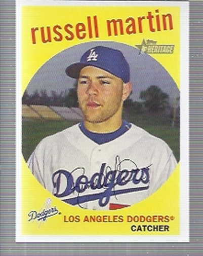 A3901- 2008 Topps Heritage BB Karten 1-259 + Rookies -du Pick- 15 + Gratis US - Bild 22 von 456