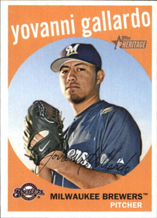 A3901- 2008 Topps Heritage BB Karten 1-259 + Rookies -du Pick- 15 + Gratis US - Bild 23 von 456