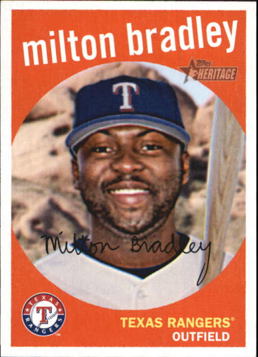 A3901- 2008 Topps Heritage BB Karten 1-259 + Rookies -du Pick- 15 + Gratis US - Bild 26 von 456