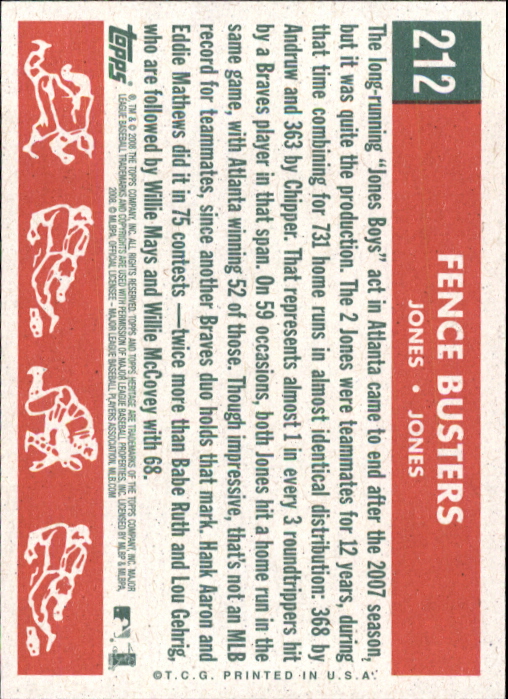 A3901- 2008 Topps Heritage BB Karten 1-259 + Rookies -du Pick- 15 + Gratis US - Bild 304 von 456