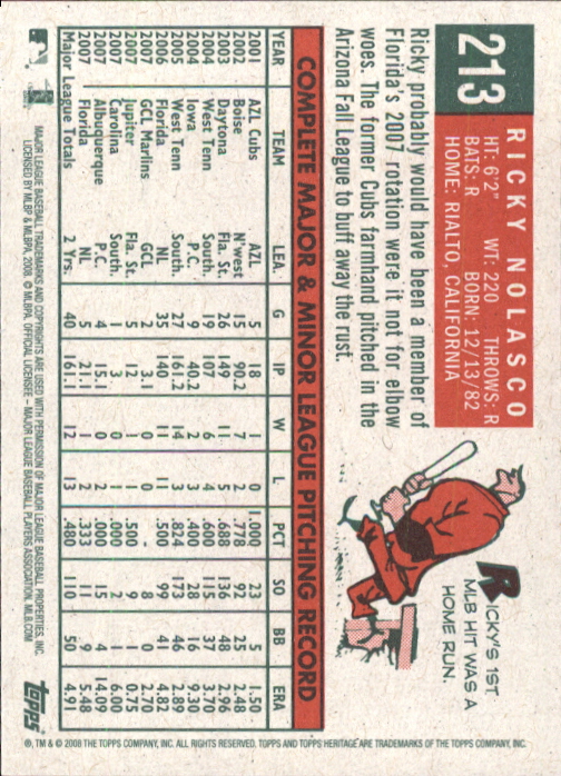 A3901- 2008 Topps Heritage BB Karten 1-259 + Rookies -du Pick- 15 + Gratis US - Bild 33 von 456