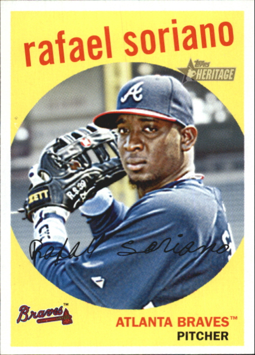 A3901- 2008 Topps Heritage BB Karten 1-259 + Rookies -du Pick- 15 + Gratis US - Bild 40 von 456