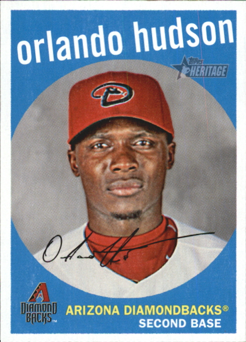 A3901- 2008 Topps Heritage BB Karten 1-259 + Rookies -du Pick- 15 + Gratis US - Bild 42 von 456
