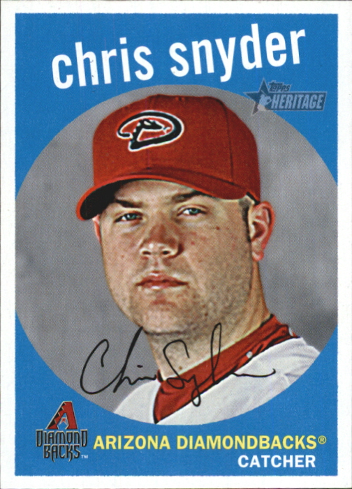 A3901- 2008 Topps Heritage BB Karten 1-259 + Rookies -du Pick- 15 + Gratis US - Bild 46 von 456