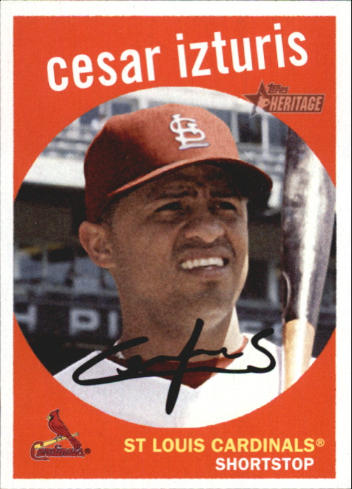 A3901- 2008 Topps Heritage BB Karten 1-259 + Rookies -du Pick- 15 + Gratis US - Bild 48 von 456
