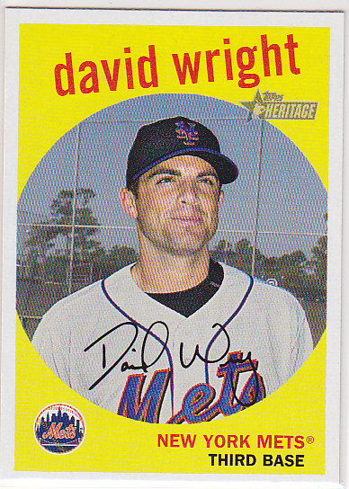 A3901- 2008 Topps Heritage BB Karten 1-259 + Rookies -du Pick- 15 + Gratis US - Bild 390 von 456