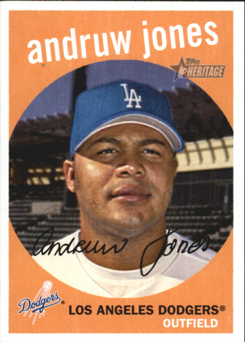 A3901- 2008 Topps Heritage BB Karten 1-259 + Rookies -du Pick- 15 + Gratis US - Bild 54 von 456