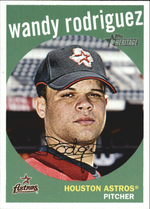 A3901- 2008 Topps Heritage BB Karten 1-259 + Rookies -du Pick- 15 + Gratis US - Bild 56 von 456