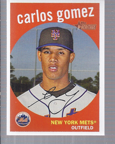 A3901- 2008 Topps Heritage BB Karten 1-259 + Rookies -du Pick- 15 + Gratis US - Bild 60 von 456