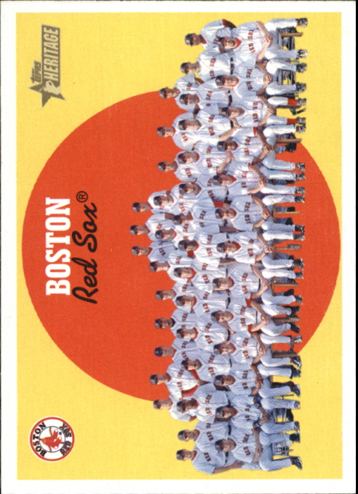 A3901- 2008 Topps Heritage BB Karten 1-259 + Rookies -du Pick- 15 + Gratis US - Bild 392 von 456