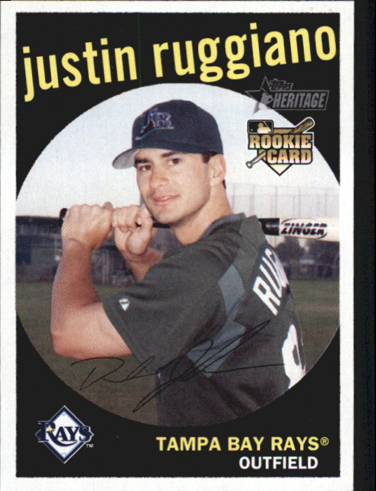 A3901- 2008 Topps Heritage BB Karten 1-259 + Rookies -du Pick- 15 + Gratis US - Bild 394 von 456