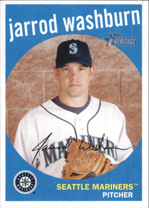A3901- 2008 Topps Heritage BB Karten 1-259 + Rookies -du Pick- 15 + Gratis US - Bild 81 von 456