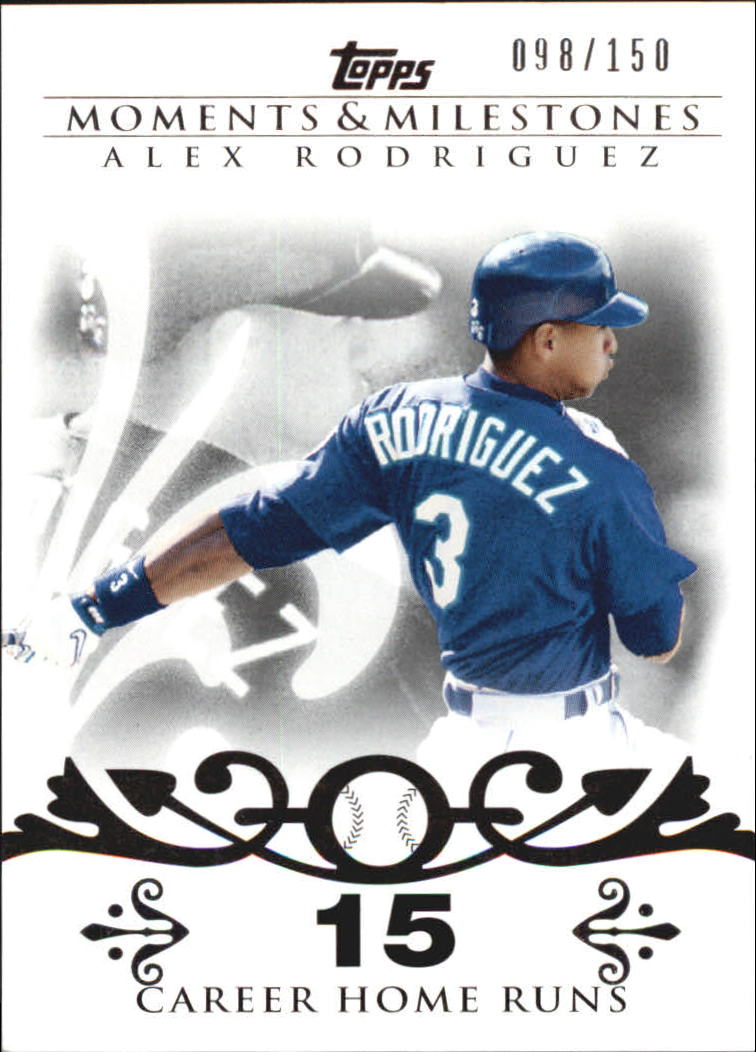 B5342- 2008 Topps Moments and Milestone BB Group1 -You Pick- 15+ FREE US SHIP - Picture 18 of 212