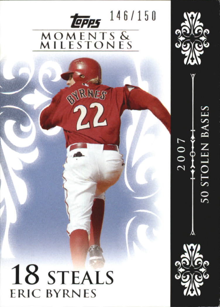 B5342- 2008 Topps Moments and Milestone BB Group1 -You Pick- 15+ FREE US SHIP - Picture 68 of 212