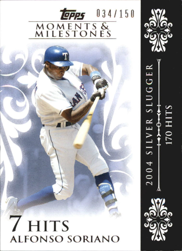 B5342- 2008 Topps Moments and Milestone BB Group1 -You Pick- 15+ FREE US SHIP - Picture 31 of 212