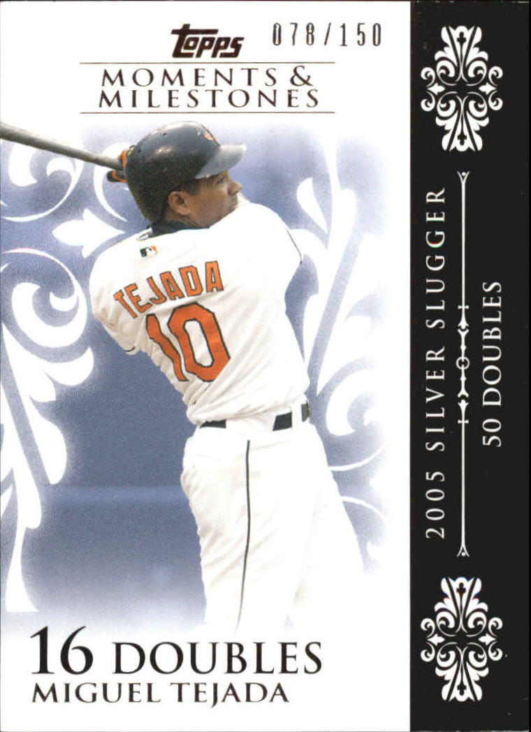 B5342- 2008 Topps Moments and Milestone BB Group1 -You Pick- 15+ FREE US SHIP - Picture 103 of 212