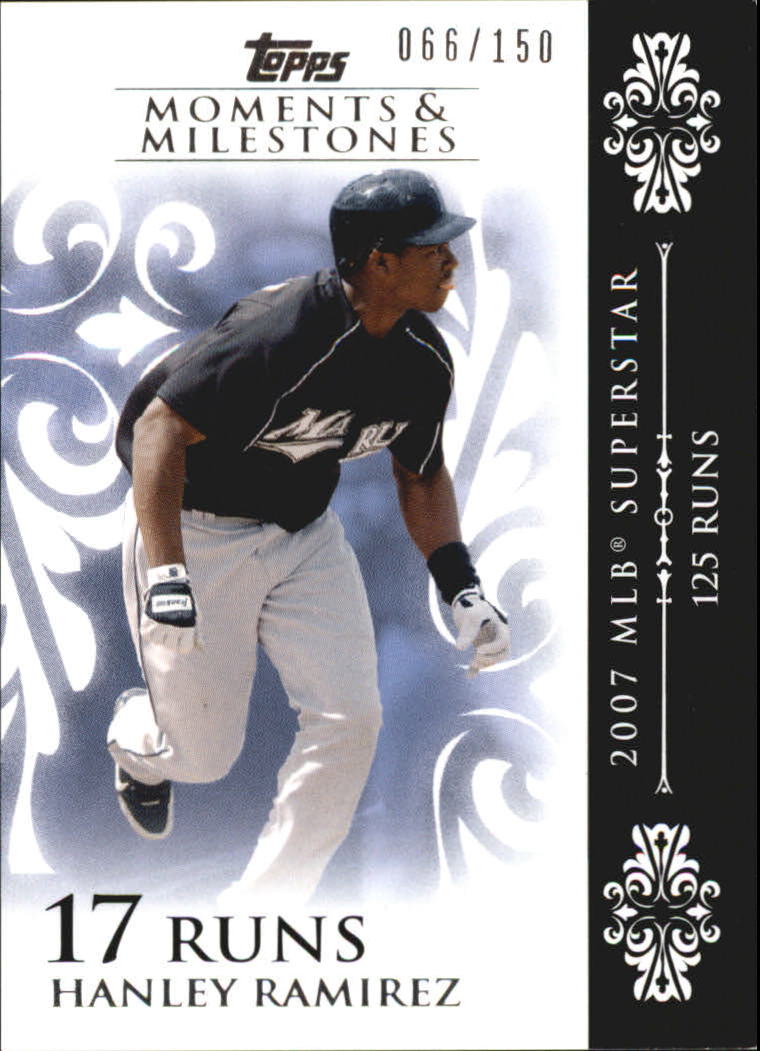 B5342- 2008 Topps Moments and Milestone BB Group1 -You Pick- 15+ FREE US SHIP - Picture 116 of 212
