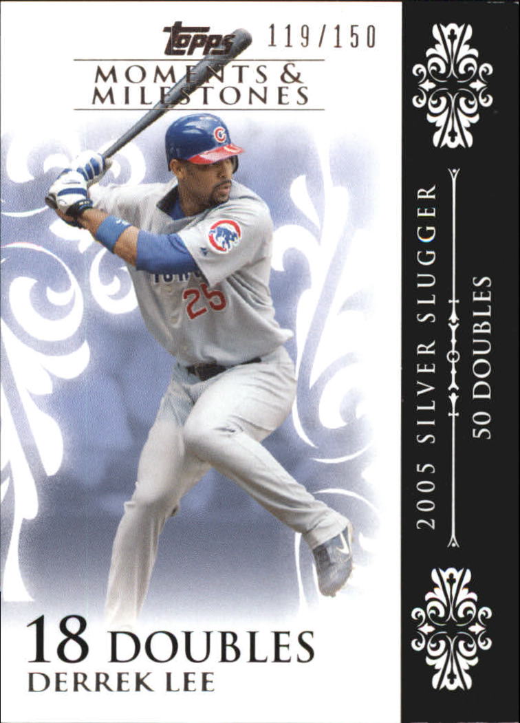 B5342- 2008 Topps Moments and Milestone BB Group1 -You Pick- 15+ FREE US SHIP - Picture 126 of 212