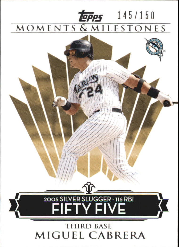 B5342- 2008 Topps Moments and Milestone BB Group1 -You Pick- 15+ FREE US SHIP - Picture 185 of 212