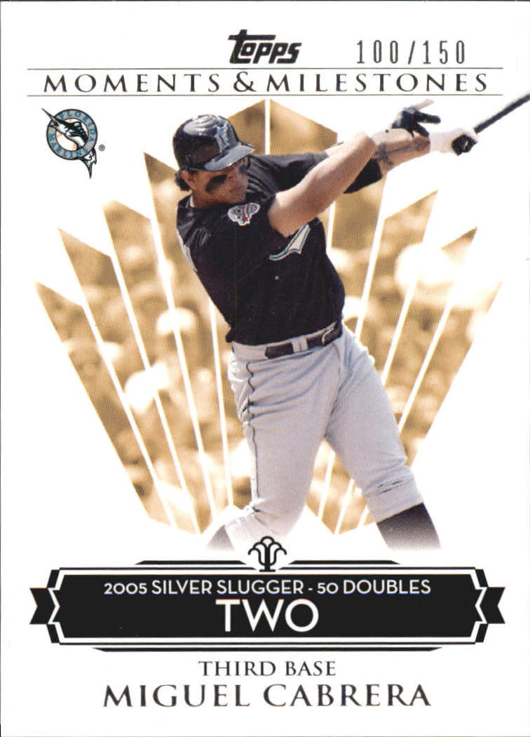 B5342- 2008 Topps Moments and Milestone BB Group1 -You Pick- 15+ FREE US SHIP - Picture 63 of 212