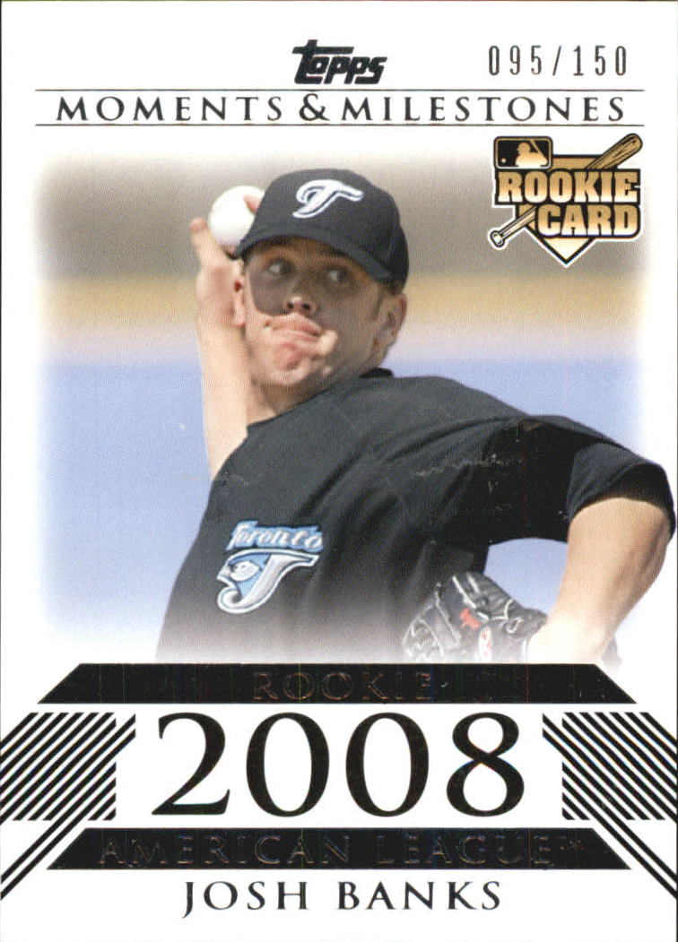 B5342- 2008 Topps Moments and Milestone BB Group1 -You Pick- 15+ FREE US SHIP - Picture 10 of 212