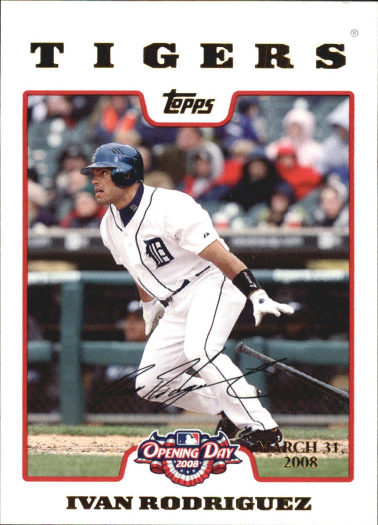 A5784- 2008 Topps Opening Day Gold BB Cards 1-220 -You Pick- 15+ FREE US SHIP - Picture 12 of 423