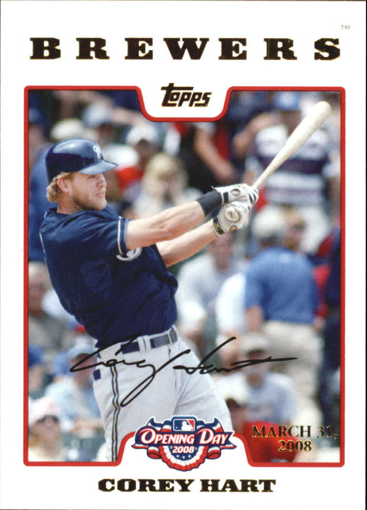 A5784- 2008 Topps Opening Day Gold BB Cards 1-220 -You Pick- 15+ FREE US SHIP - Picture 36 of 423