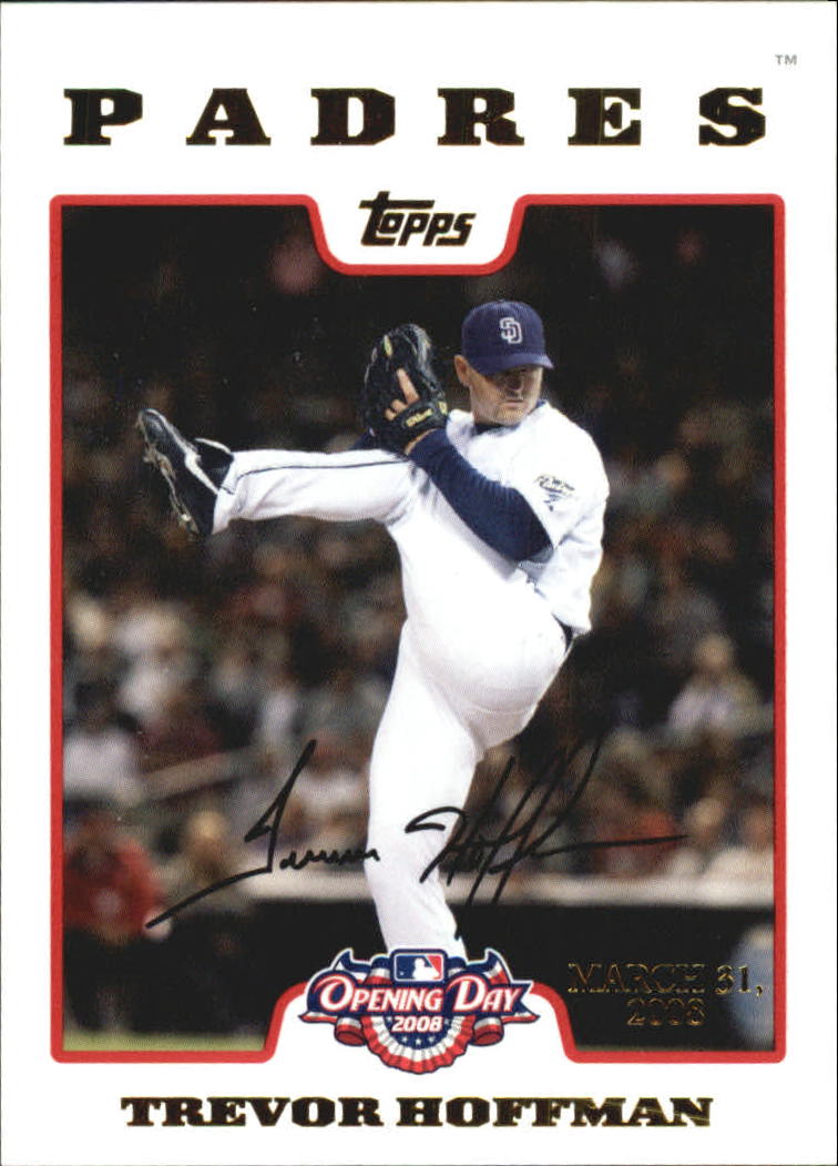 A5784- 2008 Topps Opening Day Gold BB Cards 1-220 -You Pick- 15+ FREE US SHIP - Picture 46 of 423