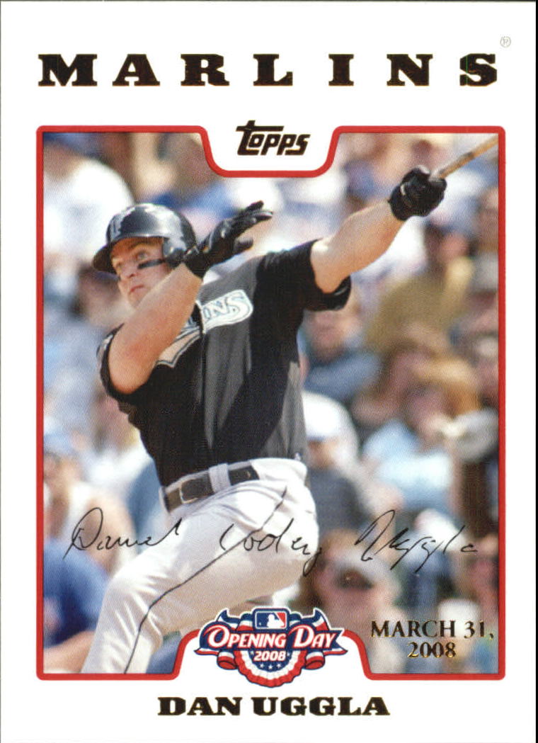 A5784- 2008 Topps Opening Day Gold BB Cards 1-220 -You Pick- 15+ FREE US SHIP - Picture 62 of 423