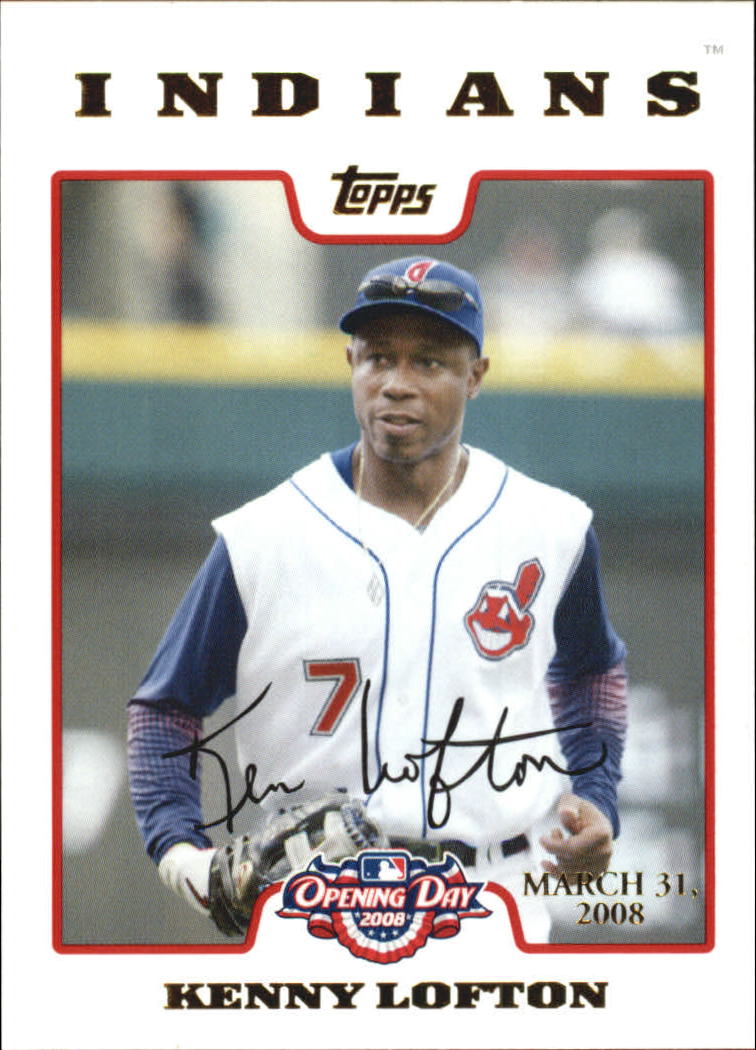A5784- 2008 Topps Opening Day Gold BB Cards 1-220 -You Pick- 15+ FREE US SHIP - Picture 84 of 423