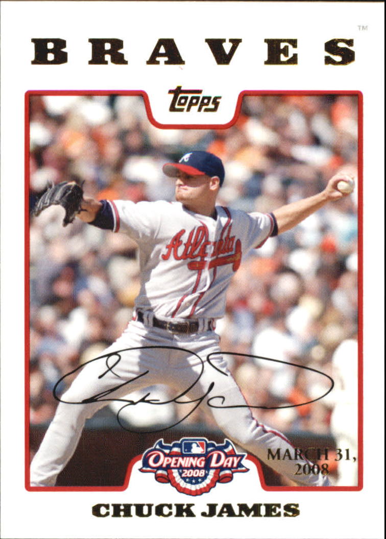 A5784- 2008 Topps Opening Day Gold BB Cards 1-220 -You Pick- 15+ FREE US SHIP - Picture 100 of 423