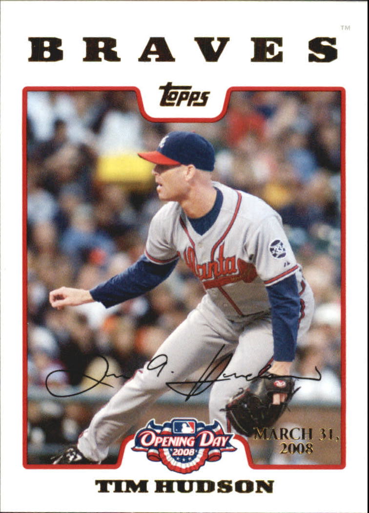 A5784- 2008 Topps Opening Day Gold BB Cards 1-220 -You Pick- 15+ FREE US SHIP - Picture 108 of 423