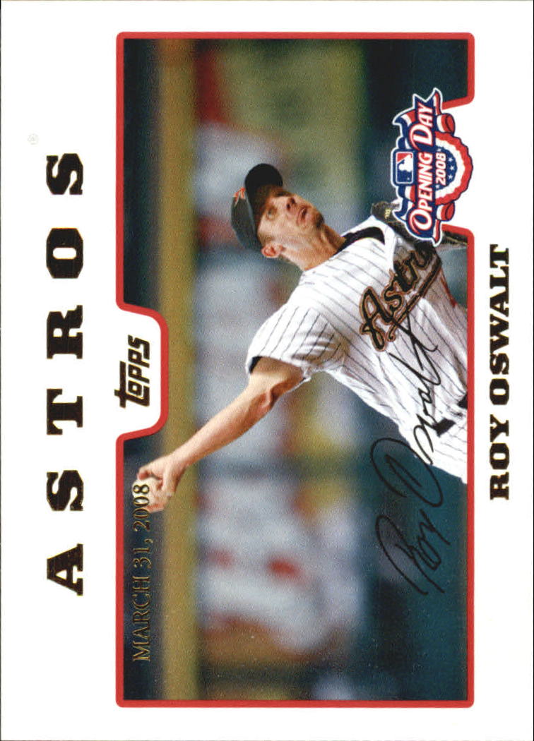 A5784- 2008 Topps Opening Day Gold BB Cards 1-220 -You Pick- 15+ FREE US SHIP - Picture 184 of 423