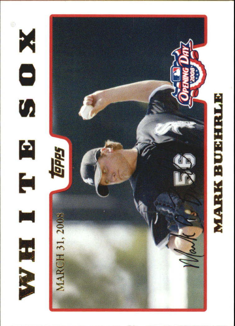 A5784- 2008 Topps Opening Day Gold BB Cards 1-220 -You Pick- 15+ FREE US SHIP - Picture 186 of 423