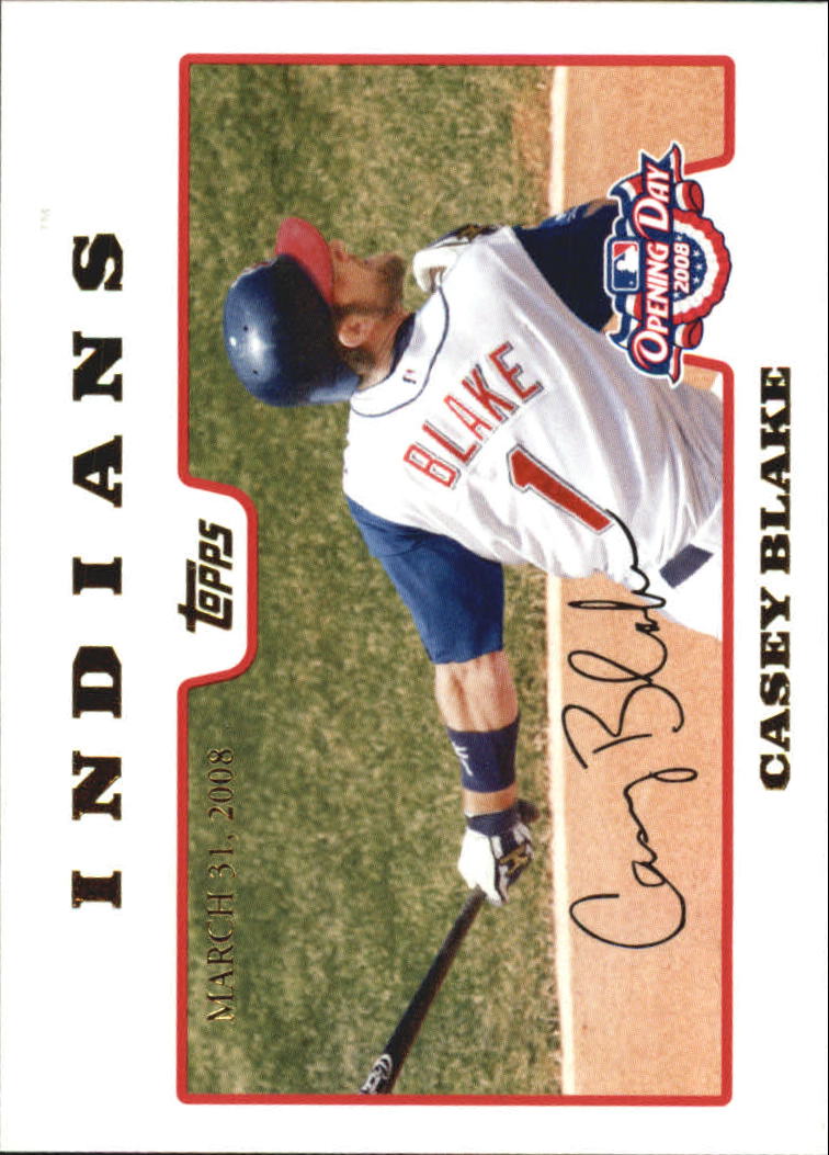 A5784- 2008 Topps Opening Day Gold BB Cards 1-220 -You Pick- 15+ FREE US SHIP - Picture 198 of 423