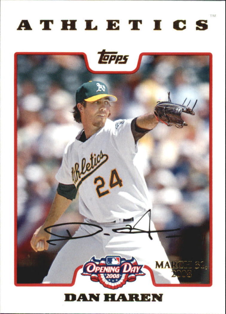 A5784- 2008 Topps Opening Day Gold BB Cards 1-220 -You Pick- 15+ FREE US SHIP - Picture 210 of 423