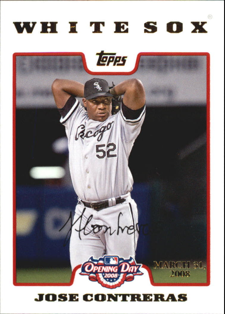 A5784- 2008 Topps Opening Day Gold BB Cards 1-220 -You Pick- 15+ FREE US SHIP - Picture 212 of 423