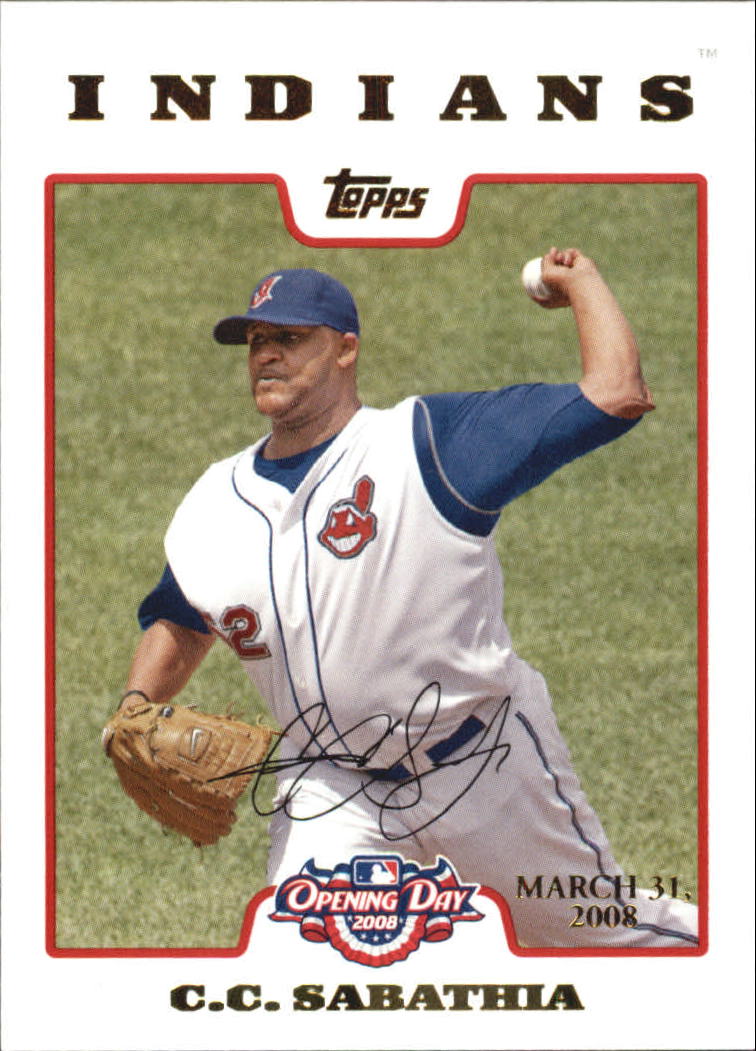 A5784- 2008 Topps Opening Day Gold BB Cards 1-220 -You Pick- 15+ FREE US SHIP - Picture 228 of 423