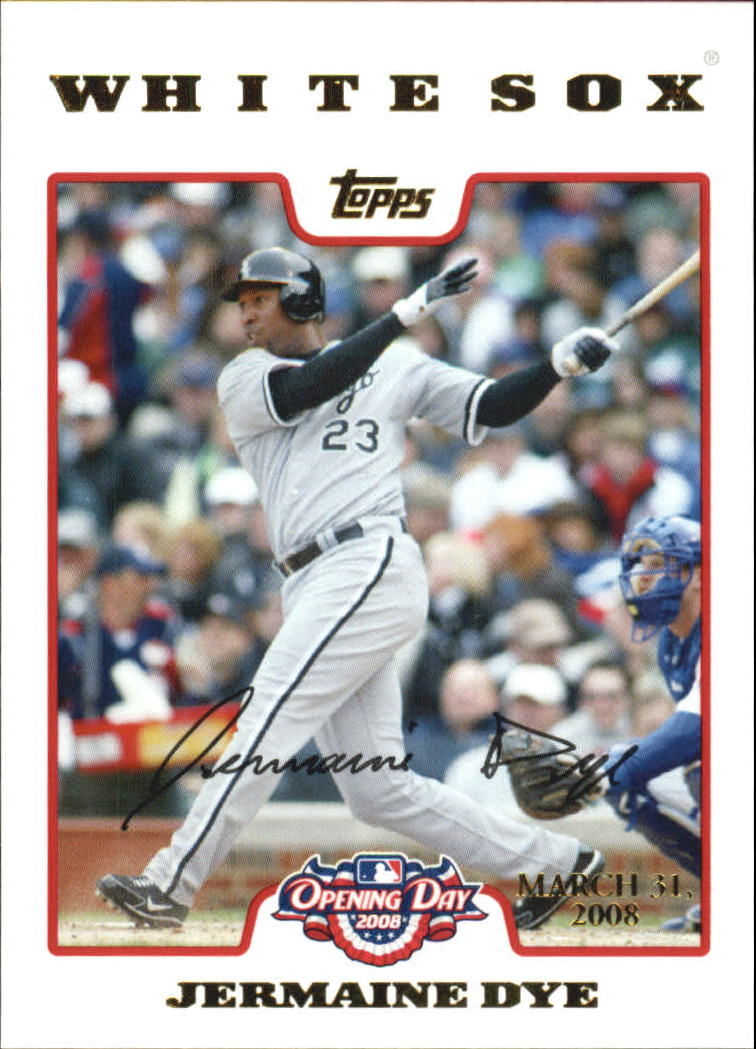 A5784- 2008 Topps Opening Day Gold BB Cards 1-220 -You Pick- 15+ FREE US SHIP - Picture 230 of 423