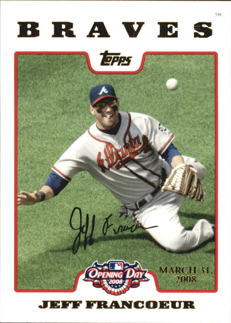 A5784- 2008 Topps Opening Day Gold BB Cards 1-220 -You Pick- 15+ FREE US SHIP - Picture 272 of 423