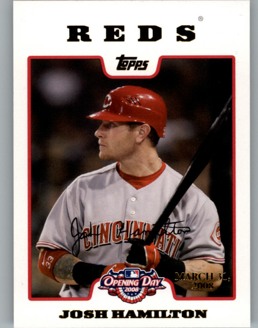 A5784- 2008 Topps Opening Day Gold BB Cards 1-220 -You Pick- 15+ FREE US SHIP - Picture 274 of 423