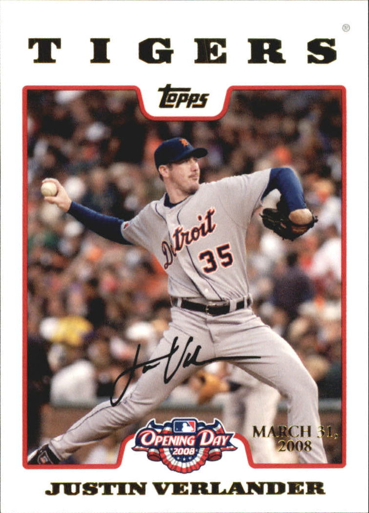 A5784- 2008 Topps Opening Day Gold BB Cards 1-220 -You Pick- 15+ FREE US SHIP - Picture 284 of 423