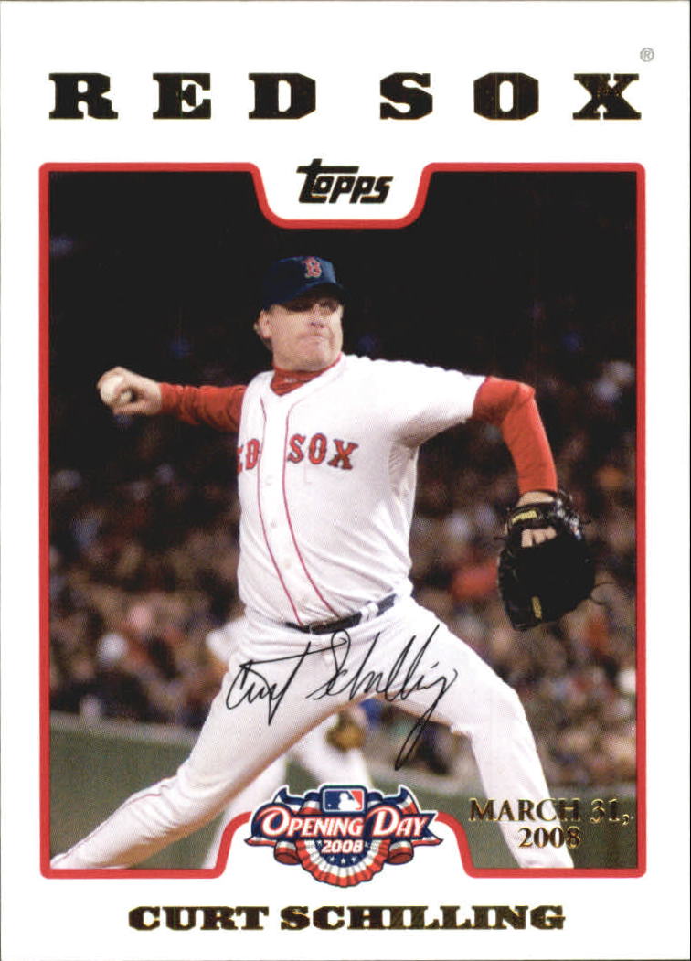 A5784- 2008 Topps Opening Day Gold BB Cards 1-220 -You Pick- 15+ FREE US SHIP - Picture 294 of 423