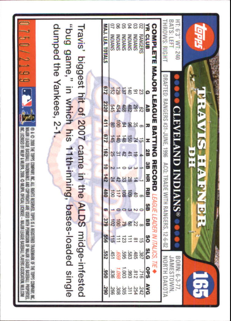 A5784- 2008 Topps Opening Day Gold BB Cards 1-220 -You Pick- 15+ FREE US SHIP - Picture 317 of 423
