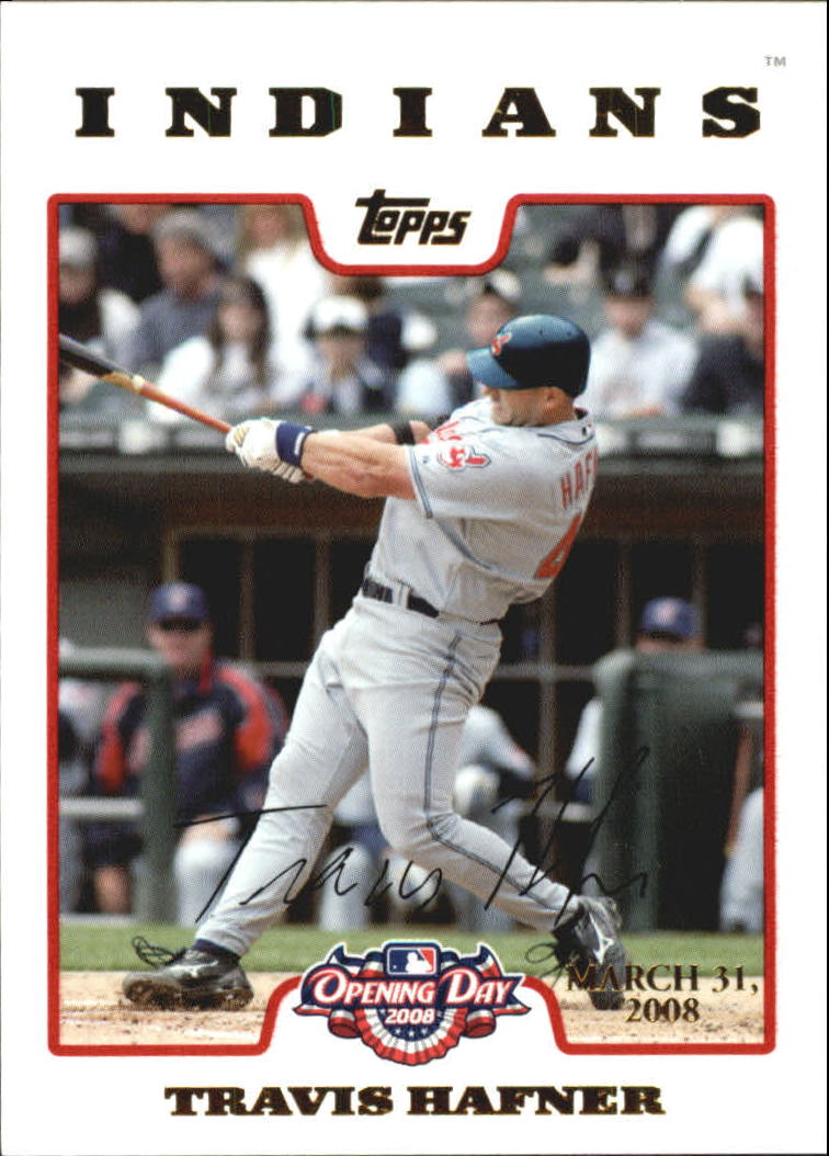 A5784- 2008 Topps Opening Day Gold BB Cards 1-220 -You Pick- 15+ FREE US SHIP - Picture 316 of 423