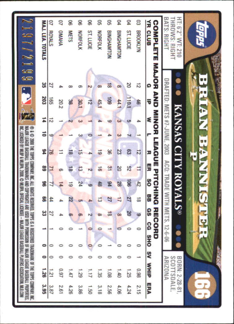 A5784- 2008 Topps Opening Day Gold BB Cards 1-220 -You Pick- 15+ FREE US SHIP - Picture 319 of 423