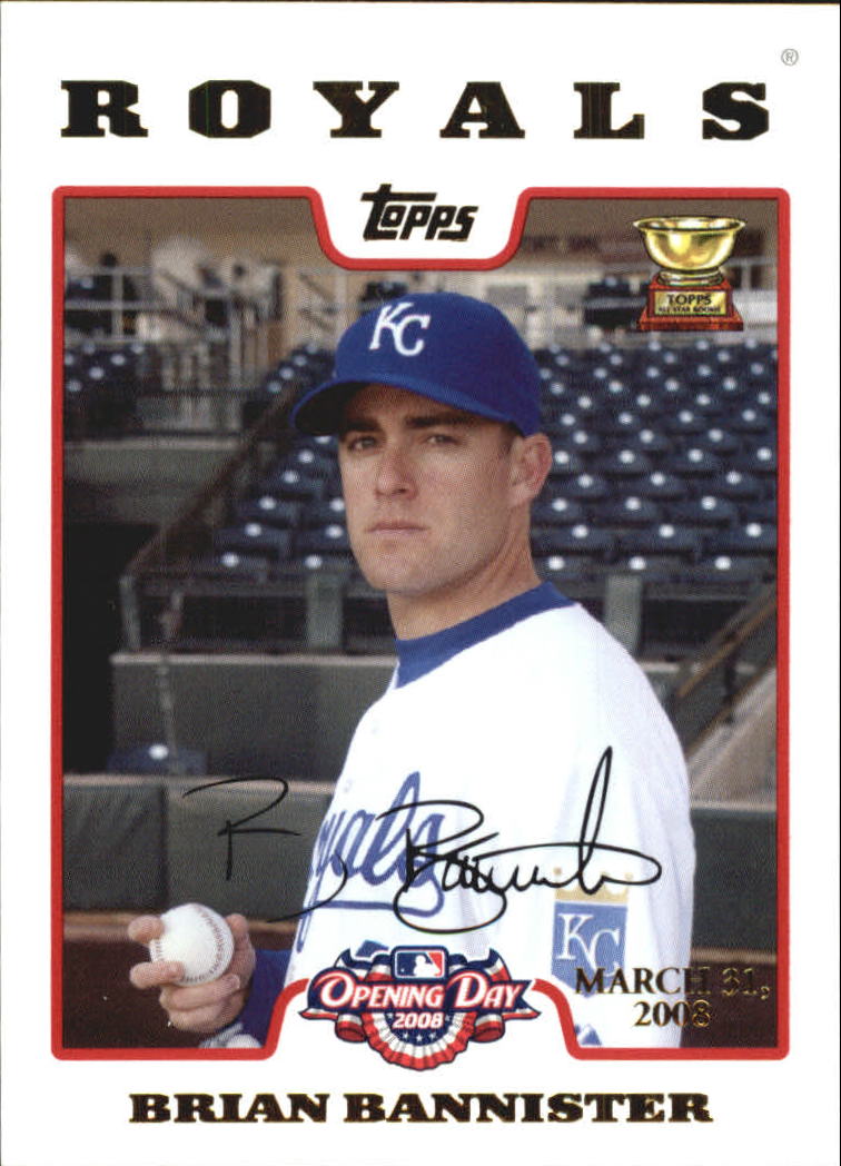 A5784- 2008 Topps Opening Day Gold BB Cards 1-220 -You Pick- 15+ FREE US SHIP - Picture 318 of 423