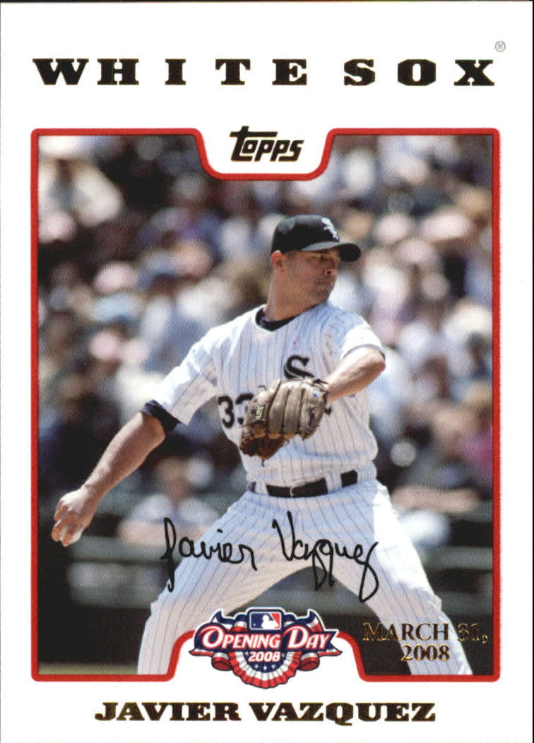 A5784- 2008 Topps Opening Day Gold BB Cards 1-220 -You Pick- 15+ FREE US SHIP - Picture 336 of 423