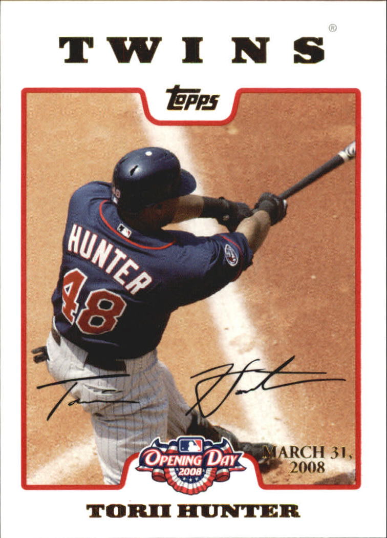 A5784- 2008 Topps Opening Day Gold BB Cards 1-220 -You Pick- 15+ FREE US SHIP - Picture 346 of 423