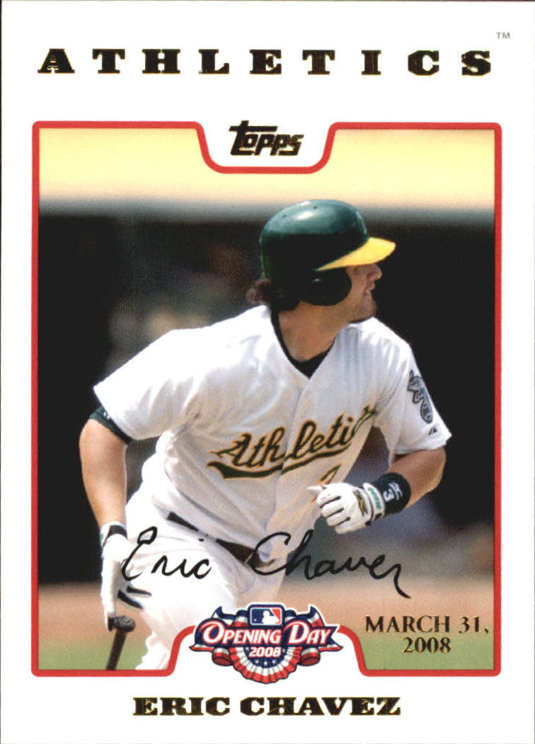 A5784- 2008 Topps Opening Day Gold BB Cards 1-220 -You Pick- 15+ FREE US SHIP - Picture 350 of 423